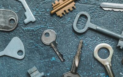 5 Types of Keys