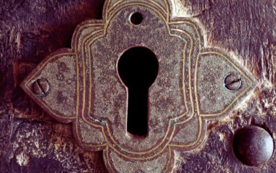 Locking in the Future: The Journey from Old-School Locks to Smart Homes