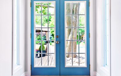 Securing French Doors: Lock Solutions for Double Doors