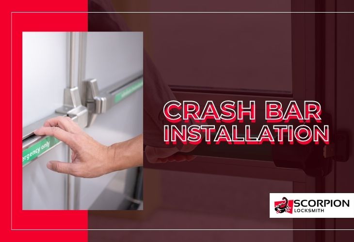 Crash Bar Installation in Houston, TX