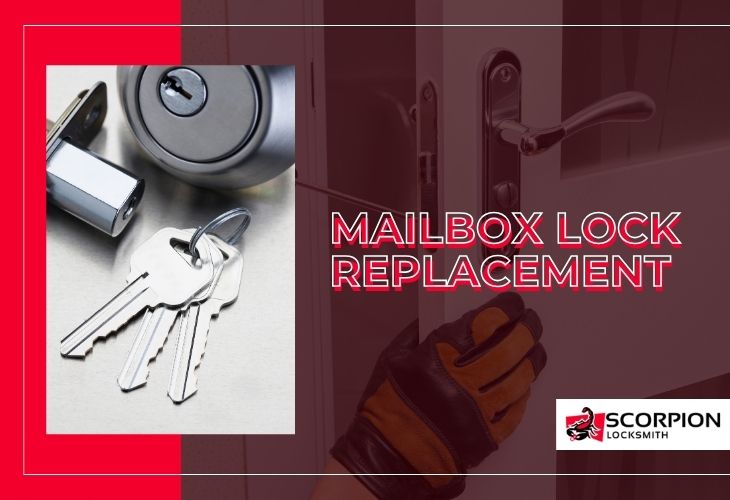 Mailbox Lock Replacement in Houston, TX