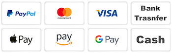 Scorpion Locksmith Payment Options
