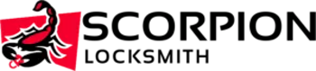 Scorpion Locksmith Logo