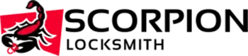 Scorpion Locksmith Logo