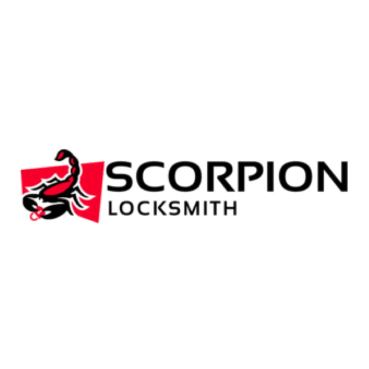 Scorpion Locksmith Logo Fav Icon