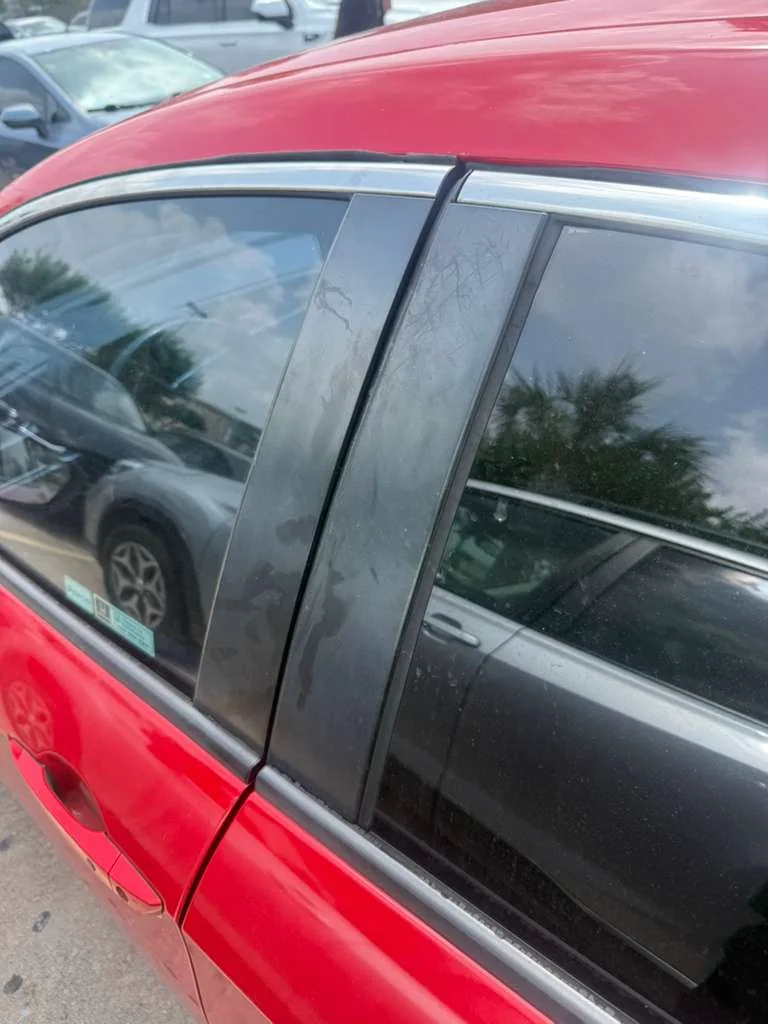 vehicle dashboard and ignition checked during locksmith service, real company service photo 3
