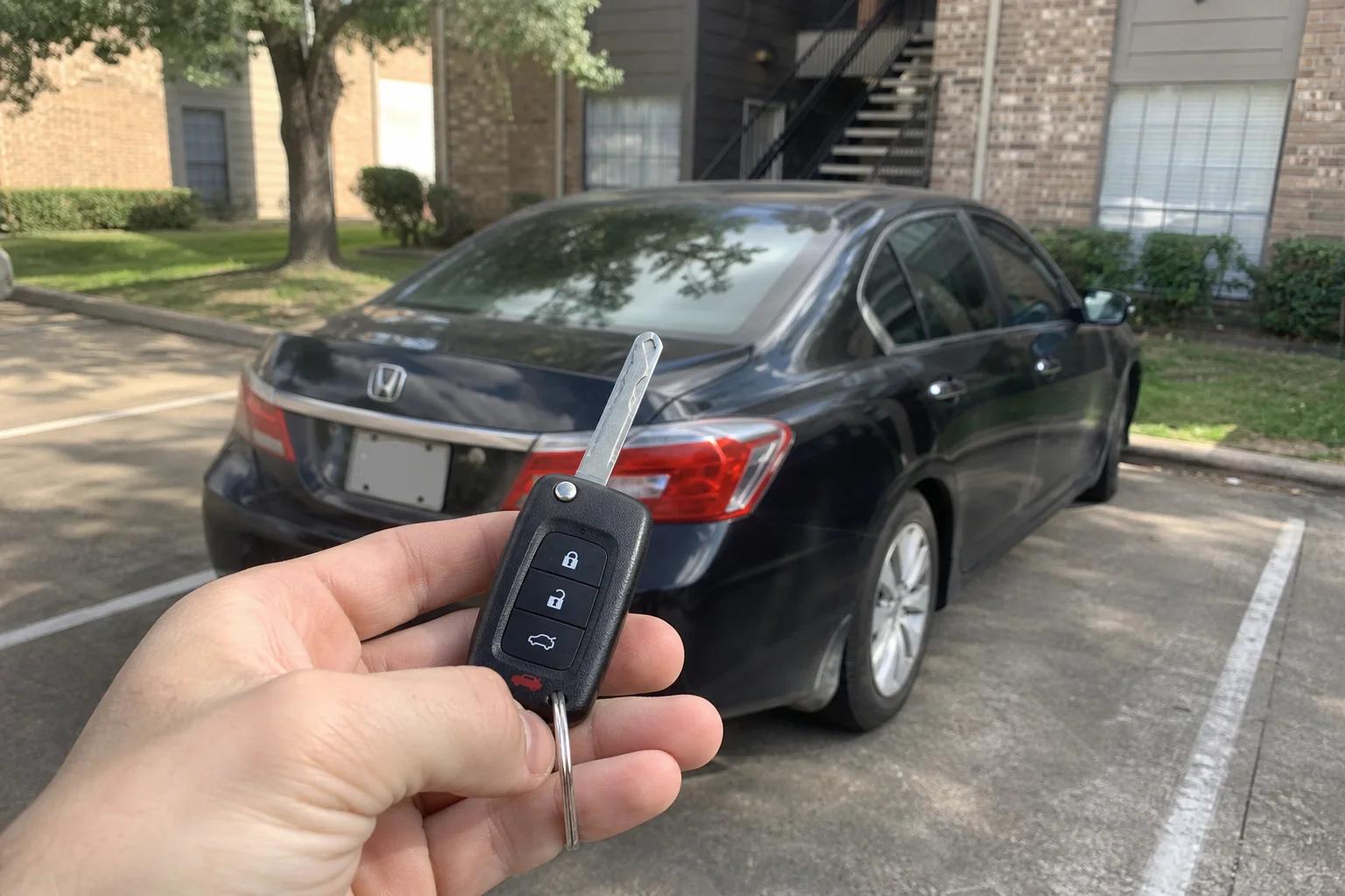 Service detail 1 related to When a Spare Car Key Is Worth Making Before You Need It in Houston, TX